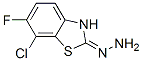 218155-19-2,2(3H)-Benzothiazolone,7-chloro-6-fluoro-,hydrazone(9CI)