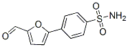 21821-40-9,4-(5-FORMYL-2-FURYL)BENZENE-1-SULFONAMIDE