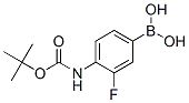 218301-87-2,4-N-Boc-amino-3-fluorophenylboronic acid