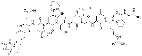218433-98-8,(BIOTINYL-GLN1)-LHRH
