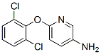 218457-65-9,6-(2,6-DICHLOROPHENOXY)PYRIDIN-3-AMINE