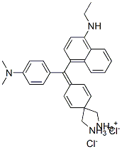 2185-86-6,Basic Blue 11