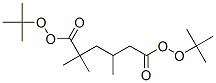 21850-39-5,di-tert-butyl 2,2,4-trimethyldiperoxyadipate