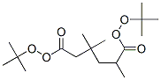 21850-40-8,di-tert-butyl 2,4,4-trimethyldiperoxyadipate