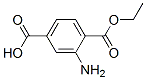 218590-81-9,1,4-Benzenedicarboxylicacid,2-amino-,1-ethylester(9CI)