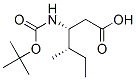 218608-82-3,Boc-L-beta-homoisoleucine