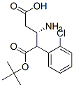 218608-95-8,BOC-(S)-3-AMINO-4-(2-CHLORO-PHENYL)-BUTYRIC ACID