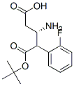 218608-99-2,BOC-(S)-3-AMINO-4-(2-FLUORO-PHENYL)-BUTYRIC ACID