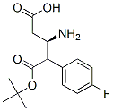 218609-00-8,BOC-(R)-3-AMINO-4-(4-FLUORO-PHENYL)-BUTYRIC ACID