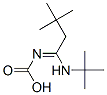 218618-92-9,Carbamic acid, [1-[(1,1-dimethylethyl)amino]ethylidene]-, 1,1-dimethylethyl