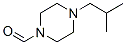 21863-68-3,1-Piperazinecarboxaldehyde,4-(2-methylpropyl)-(9CI)