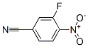 218632-01-0,3-Fluoro-4-nitrobenzonitrile