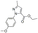 218632-36-1,ETHYL 1-(4-METHOXYPHENYL)-3-METHYL-1H-PYRAZOLE-5-CARBOXYLATE
