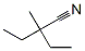 21864-76-6,2-ETHYL-2-METHYLBUTYRONITRILE