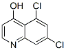 21873-52-9,5,7-DICHLORO-4-HYDROXYQUINOLINE