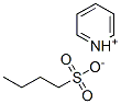 21876-43-7,PYRIDINIUM BUTYLSULFONATE