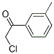 21886-54-4,Ethanone, 2-chloro-1-(3-methylphenyl)- (9CI)