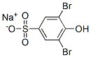 21886-86-2,sodium 3,5-dibromo-4-hydroxybenzenesulphonate