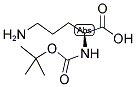 21887-64-9,BOC-ORN-OH