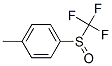 2189-43-7,4-Methylphenyl trifluoromethyl sulphoxide