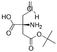 218938-66-0,ASPARTIC ACID(OTBU)-ALLYL ESTER HCL