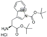 218938-67-1,H-TRP(BOC)-OTBU HCL