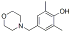 21894-01-9,2,6-DIMETHYL-4-(MORPHOLIN-4-YLMETHYL)PHENOL