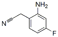 218961-89-8,Benzeneacetonitrile, 2-amino-4-fluoro- (9CI)