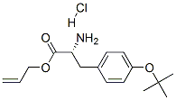 218962-74-4,H-D-TYR(TBU)-ALLYL ESTER HCL