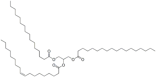 2190-27-4,1-[[(1-oxohexadecyl)oxy]methyl]-2-[(1-oxooctadecyl)oxy]ethyl oleate
