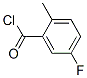 21900-39-0,5-Fluoro-2-methylbenzoyl chloride