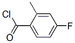 21900-43-6,4-FLUORO-2-METHYLBENZOYL CHLORIDE 99