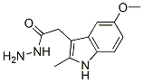 21909-54-6,5-METHOXY-2-METHYLINDOLE-3-ACETIC ACID HYDRAZIDE