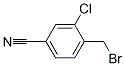 21924-83-4,4-(bromomethyl)-3-chlorobenzonitrile