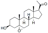 2193-00-2,5alpha,6alpha-epoxy-3beta-hydroxypregnan-20-one