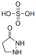219312-95-5,3-PYRAZOLIDINONE SULFATE