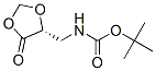 219325-41-4,Carbamic acid, [[(4R)-5-oxo-1,3-dioxolan-4-yl]methyl]-, 1,1-dimethylethyl ester
