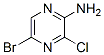 21943-13-5,2-AMINO-5-BROMO-3-CHLOROPYRAZINE