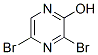 21943-15-7,3,5-Dibromo-2-hydroxypyrazine