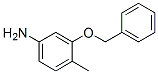 219492-12-3,3-(BENZYLOXY)-4-METHYLPHENYLAMINE