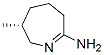 219512-11-5,2H-Azepin-7-amine,3,4,5,6-tetrahydro-3-methyl-,(3R)-(9CI)