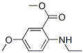 219527-52-3,Benzoic acid, 2-(ethylamino)-5-methoxy-, methyl ester (9CI)