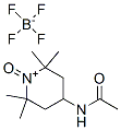 219543-09-6,4-ACETAMIDO-2,2,6,6-TETRAMETHYL-1-OXOPIPERIDINIUM TETRAFLUOROBORATE,95.0+%(T)