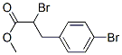 219554-66-2,METHYL 2-BROMO-3-(4-BROMO-PHENYL)-PROPIONATE