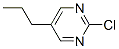 219555-98-3,2-Chloro-5-propylpyrimidine