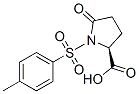 21957-65-3,5-oxo-1-[(p-tolyl)sulphonyl]-L-proline