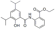 21958-34-9,ethyl 2-[[2-hydroxy-3,5-bis(1-methylethyl)benzoyl]amino]benzoate