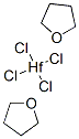 21959-05-7,HAFNIUM CHLORIDE TETRAHYDROFURAN COMPLEX (1:2)