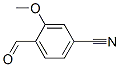 21962-45-8,4-CYANO-2-METHOXYBENZALDEHYDE