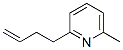 219629-77-3,Pyridine, 2-(3-butenyl)-6-methyl- (9CI)